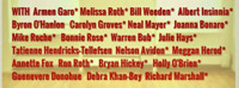 Pieces of a Playwright II show poster