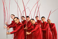 Final Home Season Concert: Echo and Flame/Fenghuang Awakens Logo