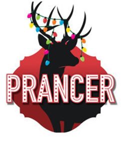 Prancer show poster