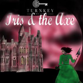 Iris and the Axe show poster