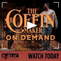 The Coffin Maker - On Demand