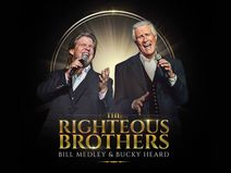 The Righteous Brothers: Bill Medley & Bucky Heard