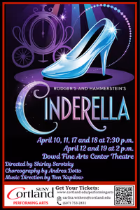 Rodgers and Hammerstein's Cinderella