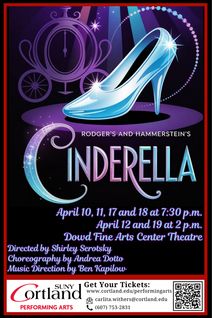 Rodgers and Hammerstein's Cinderella