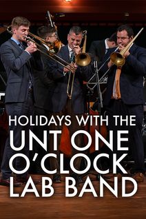 Holidays with the UNT One O'Clock Lab Band