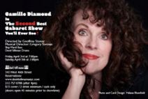 The SECOND Best Cabaret Show You'll Ever See!