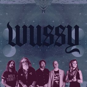 WUSSY w/ ADVANCE BASE and MOONTYPE show poster