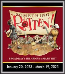 SOMETHING ROTTEN 