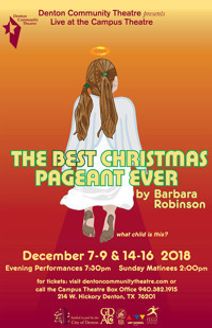 The Best Christmas Pageant Ever