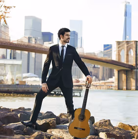 Pablo Sainz-Villegas: Spanish Night with Pablo and Friends show poster