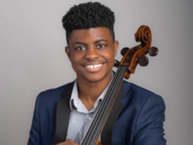 Schumann’s Cello Concerto show poster