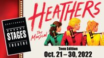 HEATHERS THE MUSICAL Teen Edition