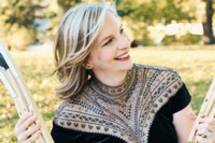 Pianist Orli Shaham with Detroit Symphony show poster