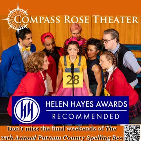 Registration open for Dinner & A Show Benefit show poster