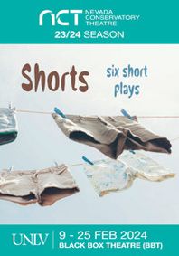 SHORTS: Festival of Short Plays show poster