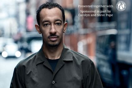 Gerald Clayton Quartet show poster