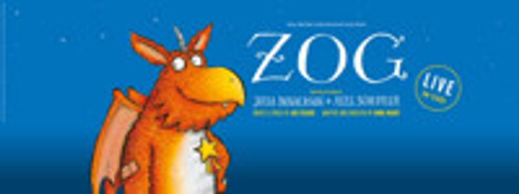 Zog show poster