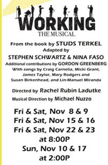 Working: A Musical
