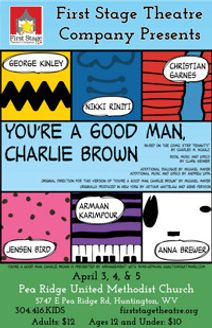 You're A Good Man Charlie Brown