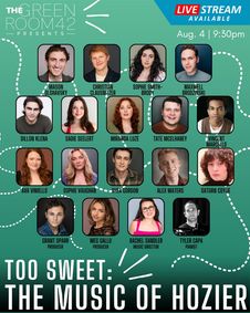 Too Sweet: The Music of Hozier show poster