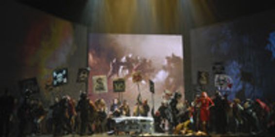 Another Brick in the Wall: The Opera show poster