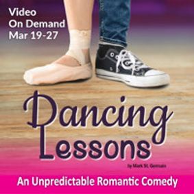 Dancing Lessons - Video On Demand show poster