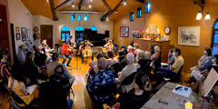 Mason Home Concerts 2026 Opening Night: Pianist Marisa Gupta Plays Chopin & Barber in Los Angeles
