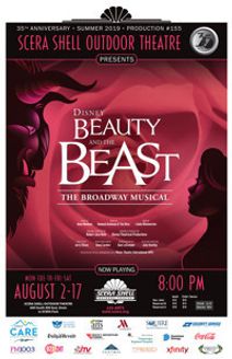 Disney's BEAUTY AND THE BEAST