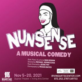 Nunsense show poster