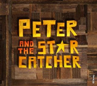 Peter + The Starcatcher show poster