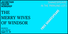 The Merry Wives of Windsor in San Francisco / Bay Area