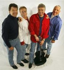 Jay and the Americans with opening act comedian Dave Konig