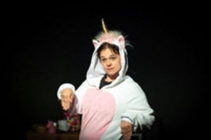 Somewhere To Belong show poster