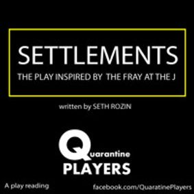 Settlements show poster