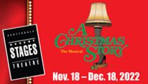 A CHRISTMAS STORY the Musical