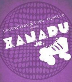 Xanadu Jr. show poster