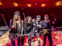 Get ready to rock with Crazy Train - America's Ozzy Experience at The Brook