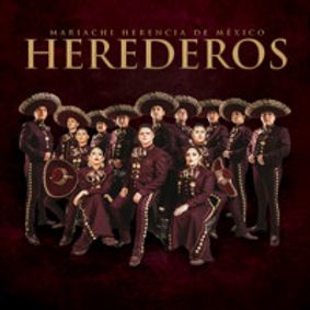 Mariachi Herencia de México - Herederos show poster