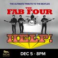 The Fab Four Perform The Beatles' HELP! & More LIVE in Northfield, OH in Cleveland