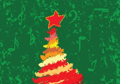 A Baroque Christmas & Carols show poster