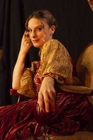 The Merchant of Venice show poster