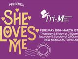 She Loves Me in Albuquerque