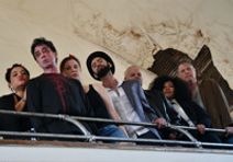 A Particle of Dread: Oedipus Variations