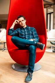 In Winter show poster