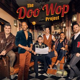 The Doo Wop Project show poster