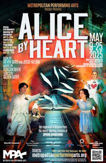 ALICE BY HEART