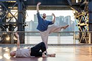 Performances at Gantry Plaza State Park LIC in Off-Off-Broadway