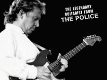 ANDY SUMMERS (The Police) - The Cracked Lens + A Missing String Tour at The Wildey