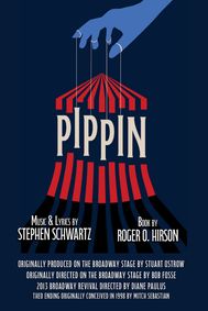 Pippin show poster