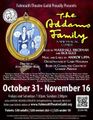 The Addams Family - The Musical in Boston